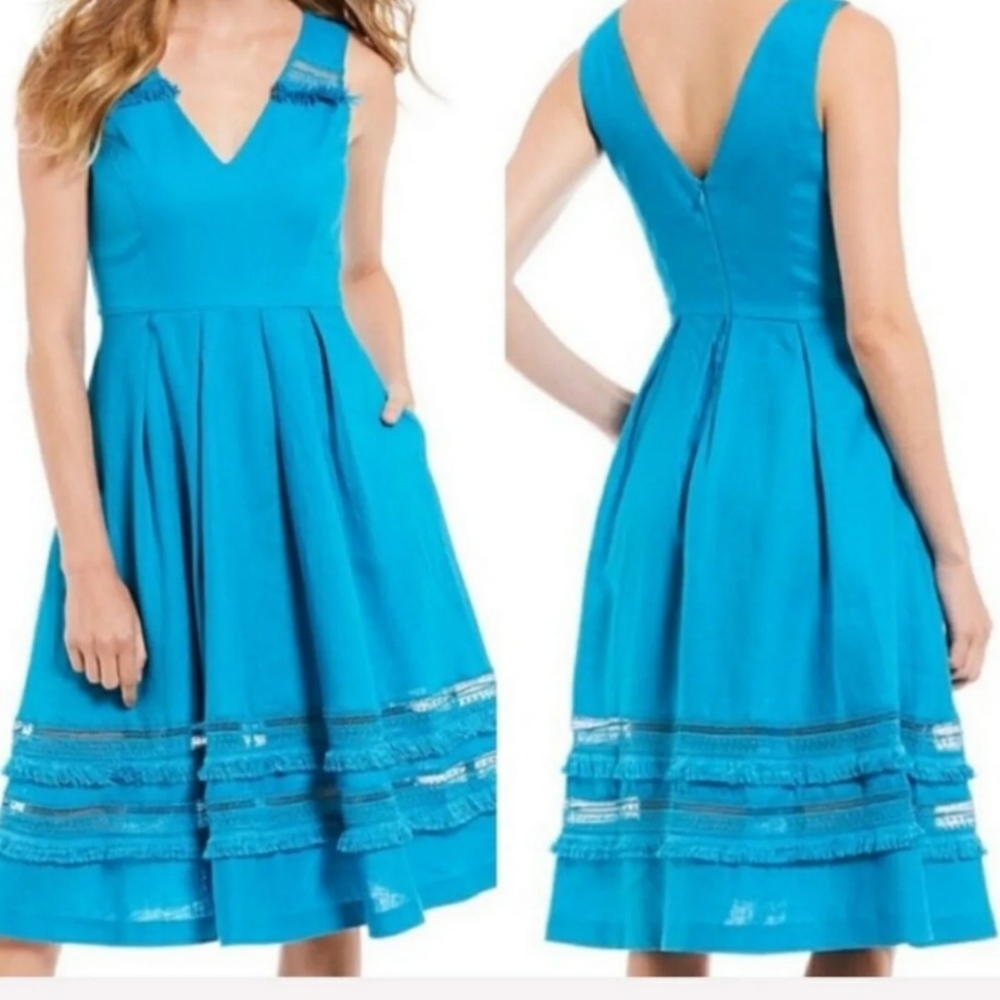 Belle Badgley Mischka Dress